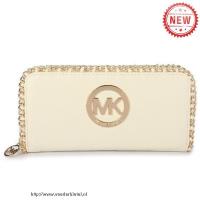 michael kors oversize saffiano leer metalen groot wit portefeuilles Outlet Nederland p7zwe477